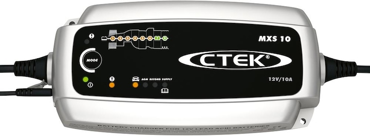 Immagine prodotto Ctek Mxs 10.0 (12V, 10 A)