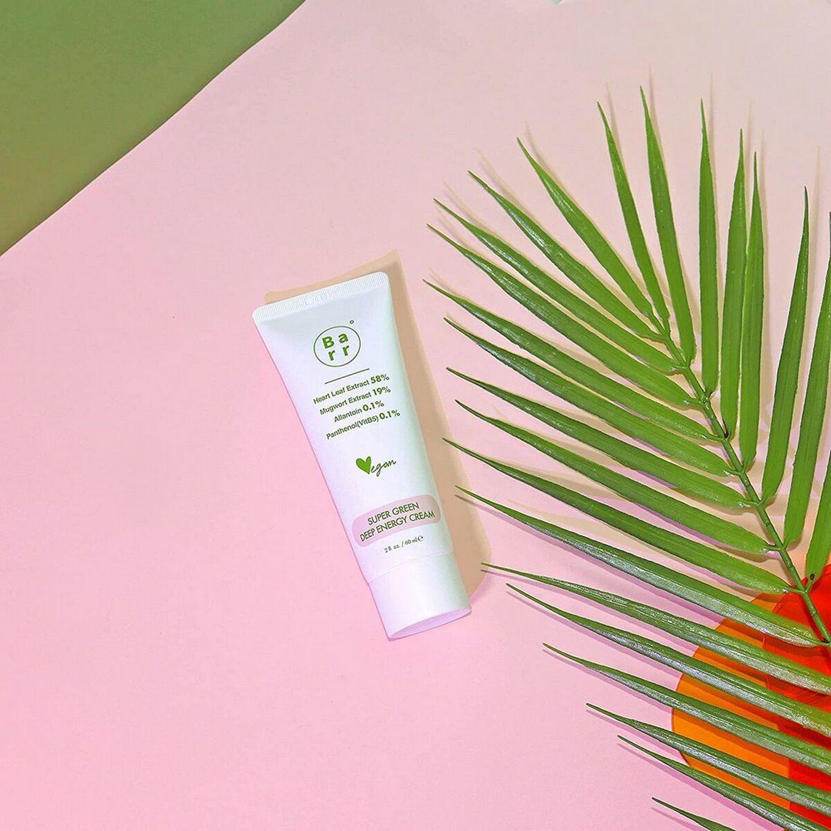 Thumbnail - Barr, Gesichtscreme, Super green deep energy cream (60 ml, 24h Creme)