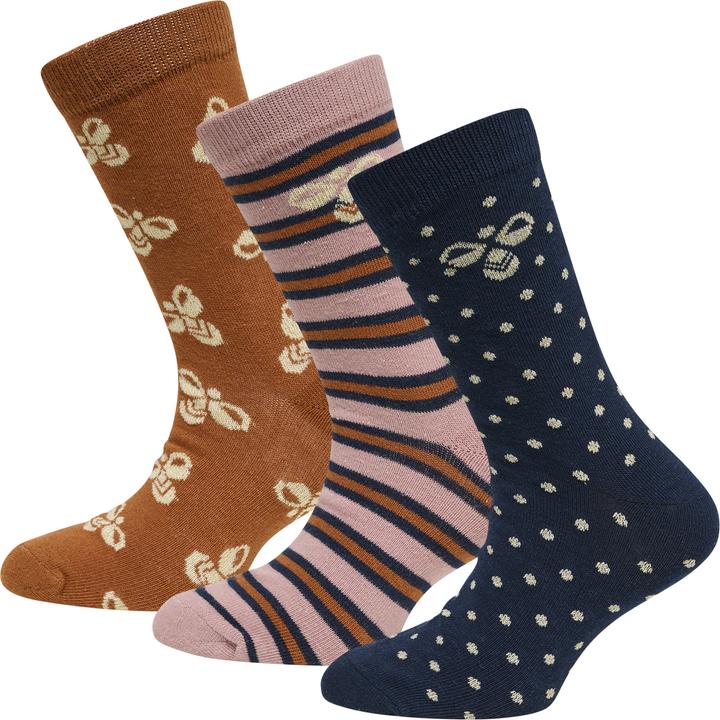 Actual product image hummel Alfie Sock 3-Pack (24 - 27)