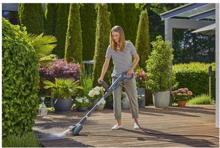 Productafbeelding Gardena Walzenbürste Universal AquaBrush