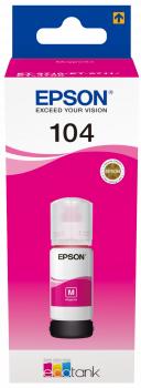 Actual product image Epson 104 (C)