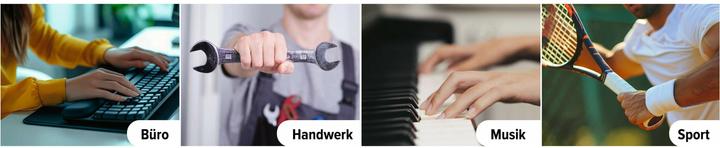 Produktbild Maxxmee Handgelenk- & Unterarmtrainer