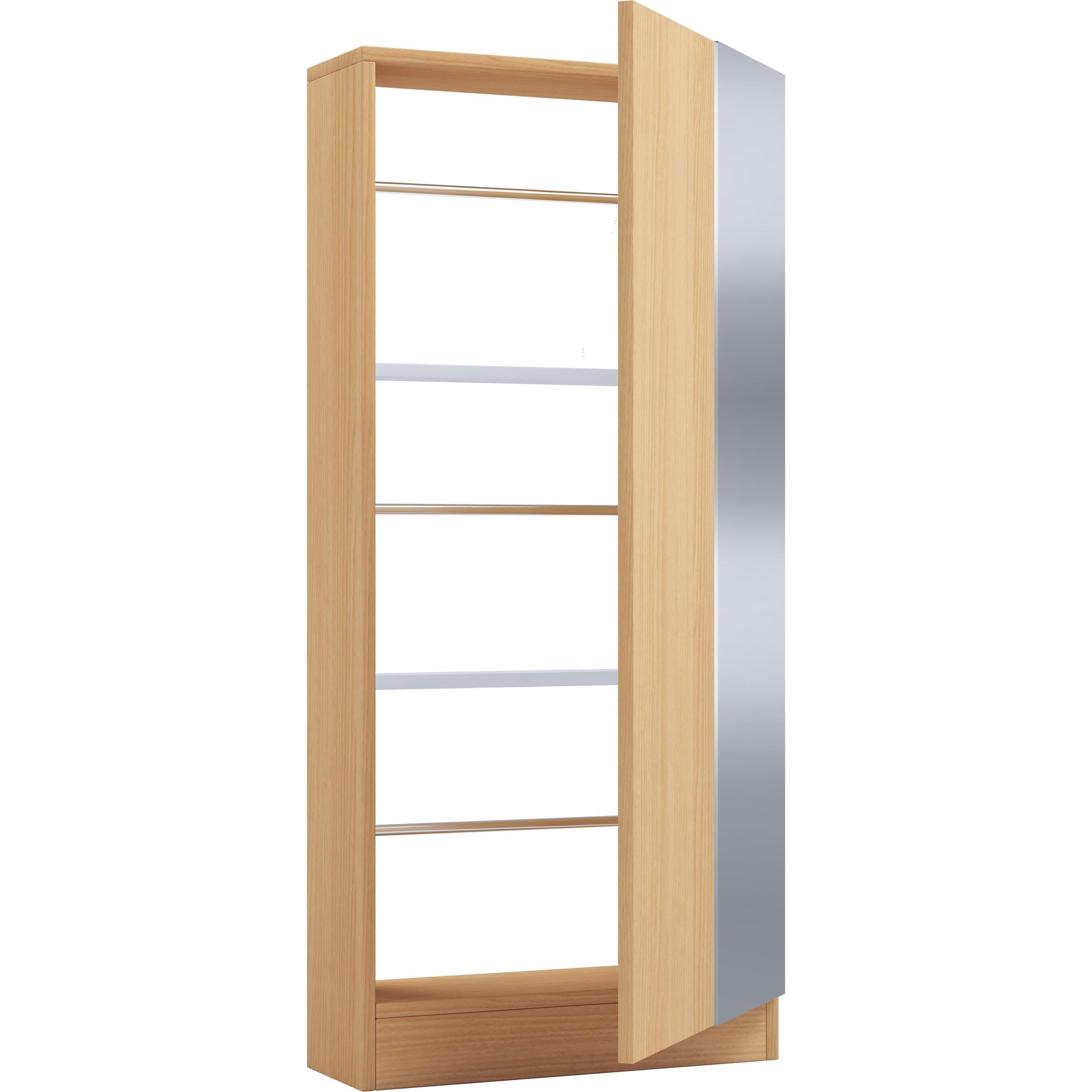 VCM, Schuhschrank, Fulisa (50 x 17 x 112 cm)