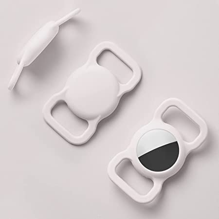 Produktbild Hermex Silikon Hülle kompatibel zu Apple AirTag, GPS Tracking Finder
