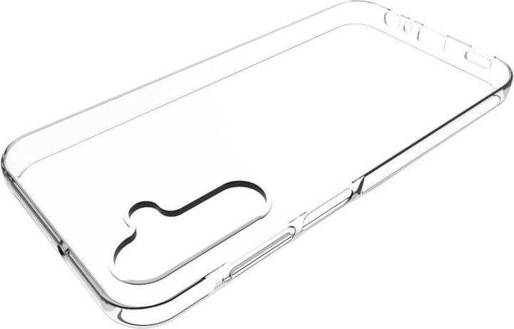 Produktbild Cover-Discount Galaxy A15 - Silikon Gummi Case transparent (Samsung Galaxy A15)