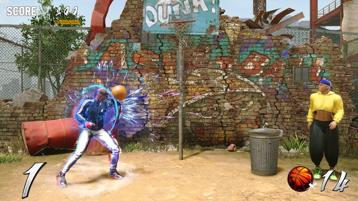 Actual product image Capcom Street Fighter 6 (PS5, DE)