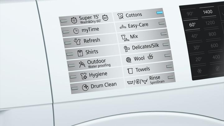 Produktbild Siemens Wd14u540eu