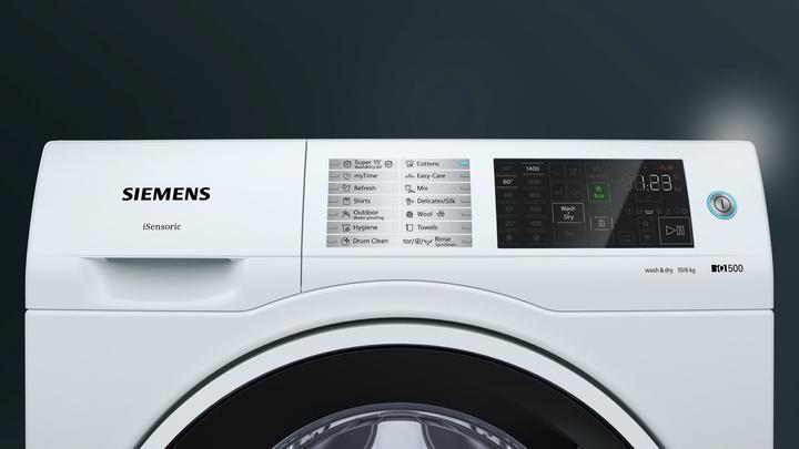 Produktbild Siemens Wd14u540eu