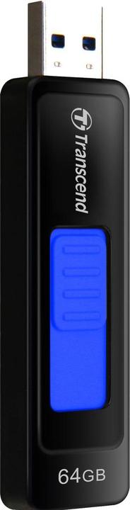 Image du produit Transcend JetFlash 760 (64 Go, USB-A)