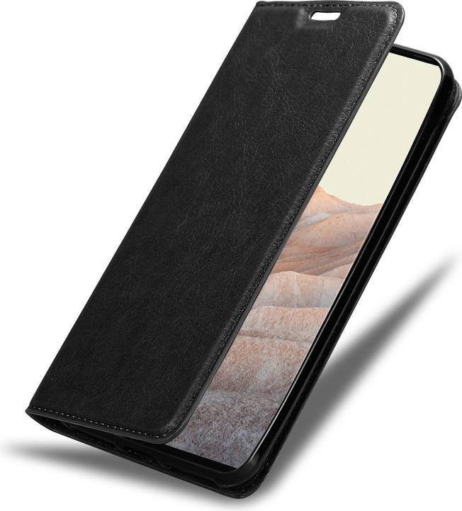 Produktbild Cadorabo Book Invis. Magnet Hülle (Google Pixel 6 Pro)