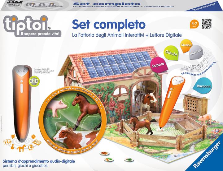 Produktbild tiptoi Set completo La Fattoria