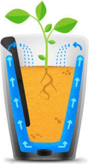 Produktbild Parrot Flower Power Pot Pflanzensensor