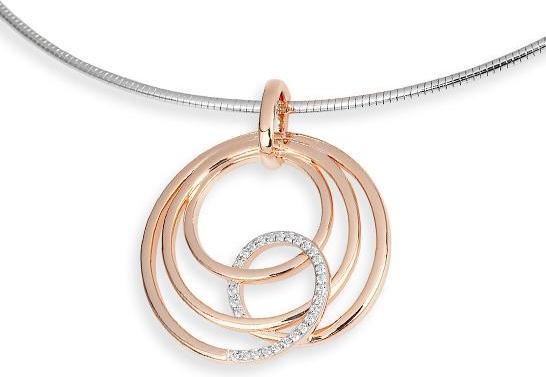 Produktbild Breuning ANHÄNGER - BRILL. 0,154 Ct. H/si (750/18 K Gold)