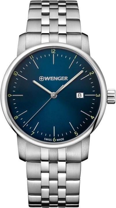 Produktbild Wenger Urban Classic (Analoguhr, Swiss Made, 42 mm)