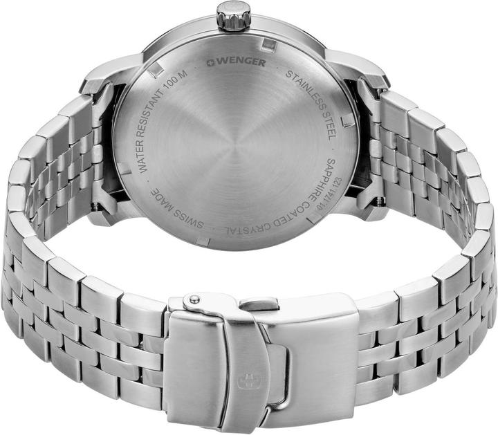 Produktbild Wenger Urban Classic (Analoguhr, Swiss Made, 42 mm)