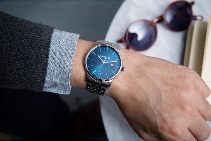 Produktbild Wenger Urban Classic (Analoguhr, Swiss Made, 42 mm)