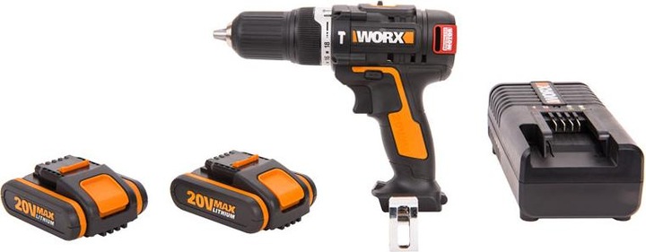 Produktbild Worx WX367.3 (Akkubetrieb)