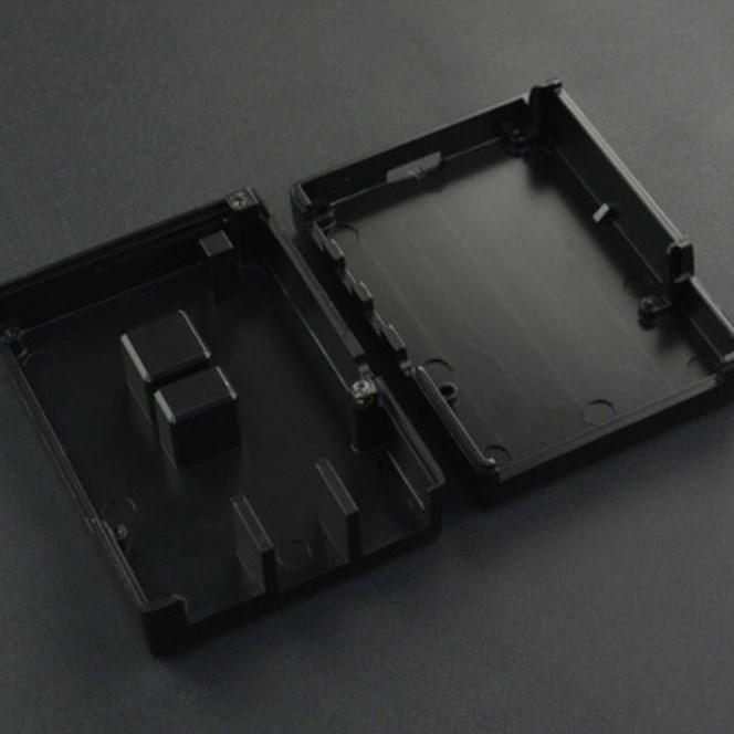 Produktbild DFRobot Raspberry Pi 4 Aluminium Gehäuse mit passiver Kühlung