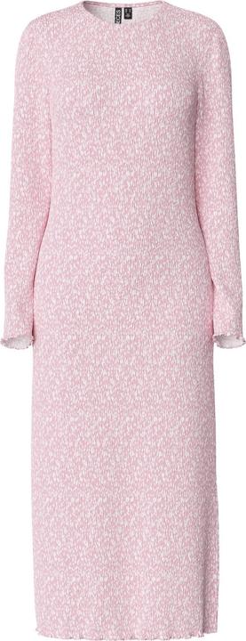 Actual product image Pieces Pcflora Ls Midi Dress Noos Bc (XS)