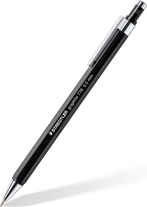 Actual product image Staedtler 7785ABK25D Mechanical pencil 0.5 mm Designation of hardness: B (0.50 mm, B, 1x)