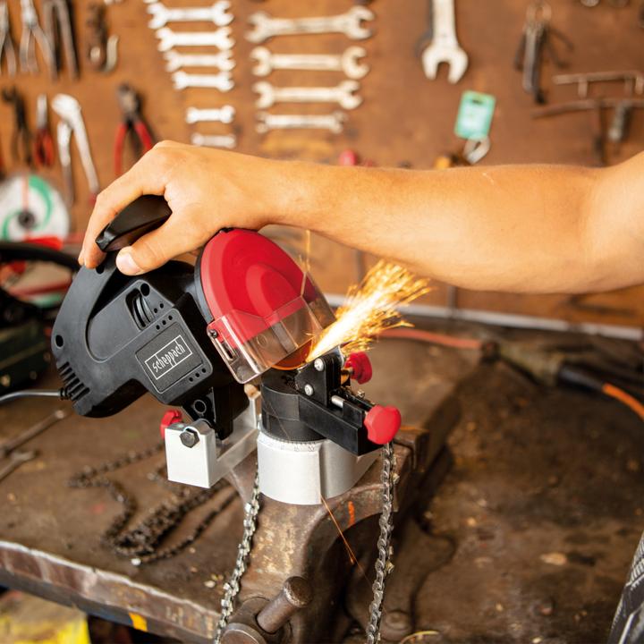 Image du produit Scheppach Affûteuse de chaîne KS1200