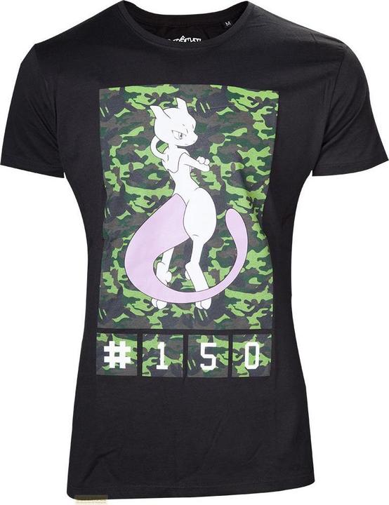 Image du produit Bioworld Pokemon - Mewtwo - taille L (L)