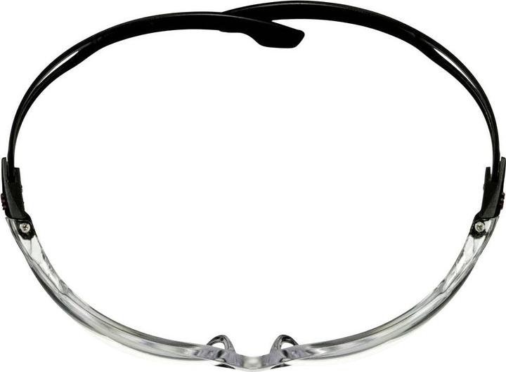 Produktbild 3M SecureFit SF501SGAF-BLK Schutzbrille mit Antibeschlag-Schutz Schwarz