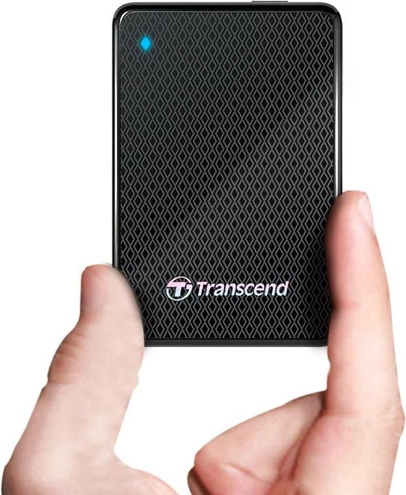 Actual product image Transcend Esd400k (0.26 TB)