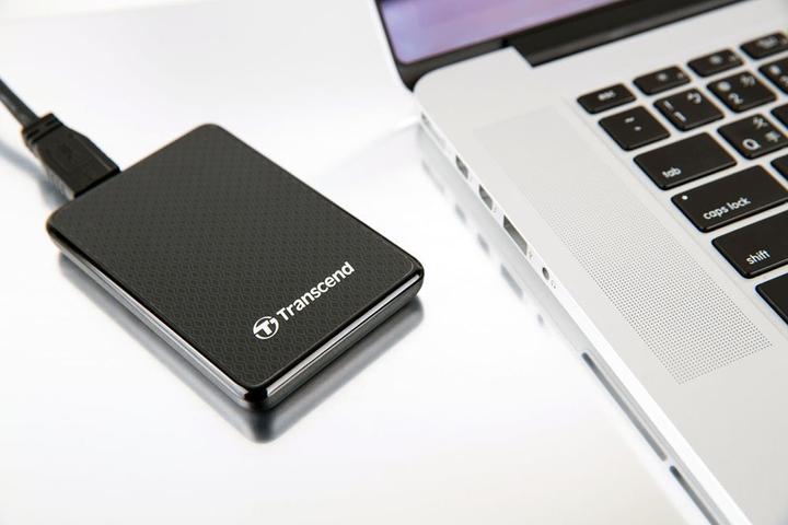 Actual product image Transcend Esd400k (0.26 TB)