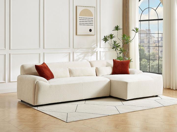 Actual product image Vente-unique Ovilio (Corner sofa)