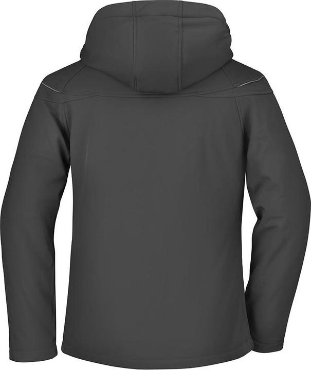 Produktbild James & Nicholson Softshelljacke (XXL)