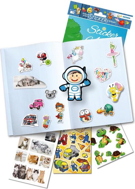 Immagine prodotto HERMA Stickeralbum