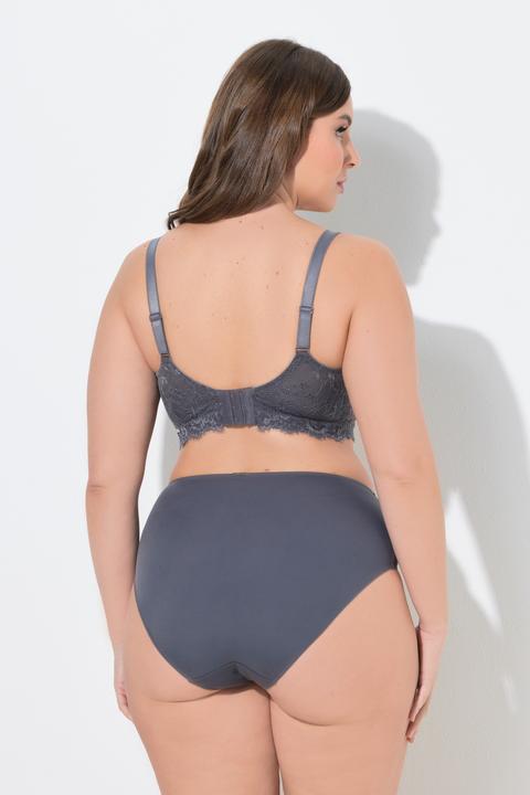 Produktbild Ulla Popken Bralette, Spitze, ohne Bügel (Einzelpack, 95 E)