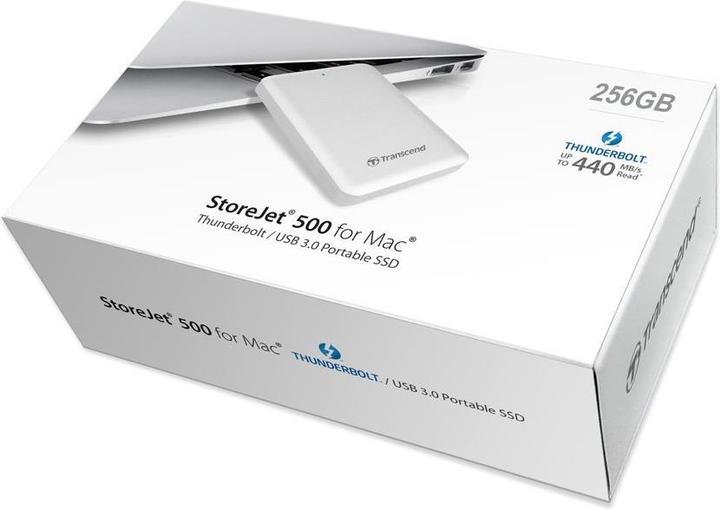 Produktbild Transcend Sjm500 (0.26 TB)