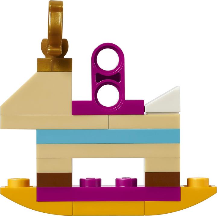 Actual product image LEGO Advent calendar