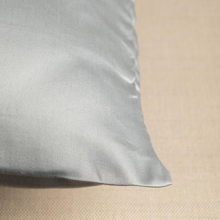 Immagine prodotto Domoletti Federa in cotone 70x70 cm Grigio (Copricuscino, 70 x 70 cm)