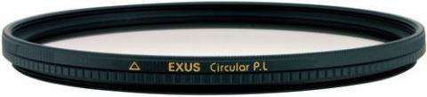 Productafbeelding Marumi Polarisatiereeks Exus (72 mm, Polarisatiefilter, 72 mm)