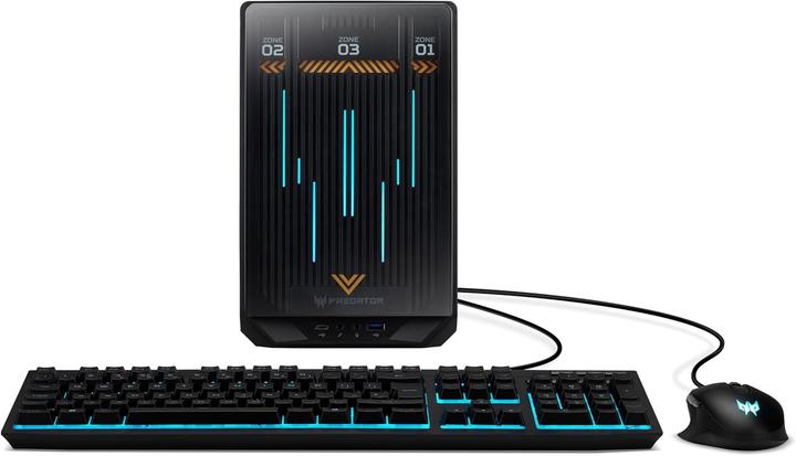 Actual product image Acer POX-650 (1000 GB, 32 GB, Intel Core i7-13700)