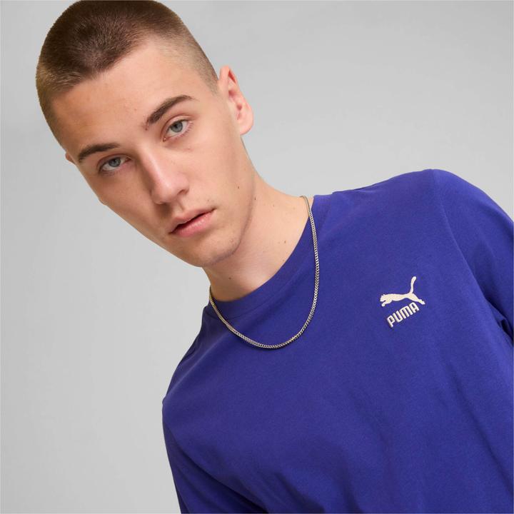 Immagine prodotto Puma CLASSICS Maglietta con logo piccolo (L)