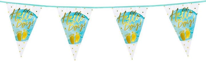 Actual product image Boland Hello Boy! Pennant chain 6 m