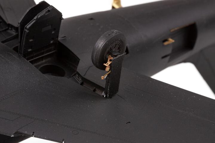 Image du produit Eduard F-86A PROP CLAIR