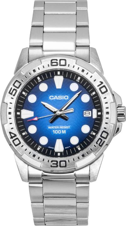 Image du produit Casio Timeless MTD-140D-2AVDF (44 mm)