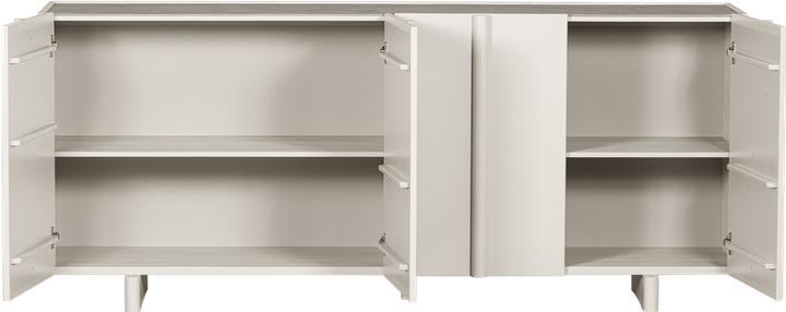 Actual product image Woood Basu (85 x 200 x 46 cm)