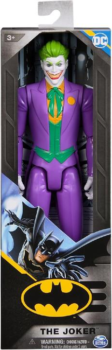 Produktbild Hasbro DC Comic Batman - Joker