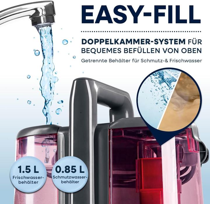 Produktbild CleanMaxx Pro Power