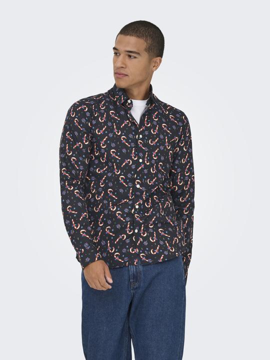 Immagine prodotto Only & Sons ONSELF Popelin Hemd Popelin Hemd (M)