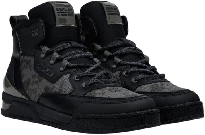 Image du produit Replay Baskets Camouflage Vitesse Astro (43)