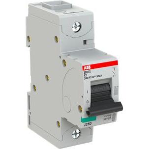 ABB Hochleistungssicherungsautomat S801S-K2 2A 1polig, Relais