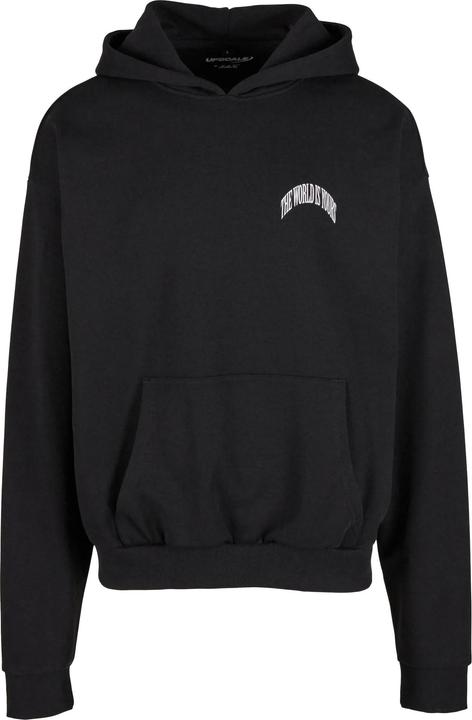 Produktbild Mister Tee Your World Kapuzenpullover Übergross (XXL)