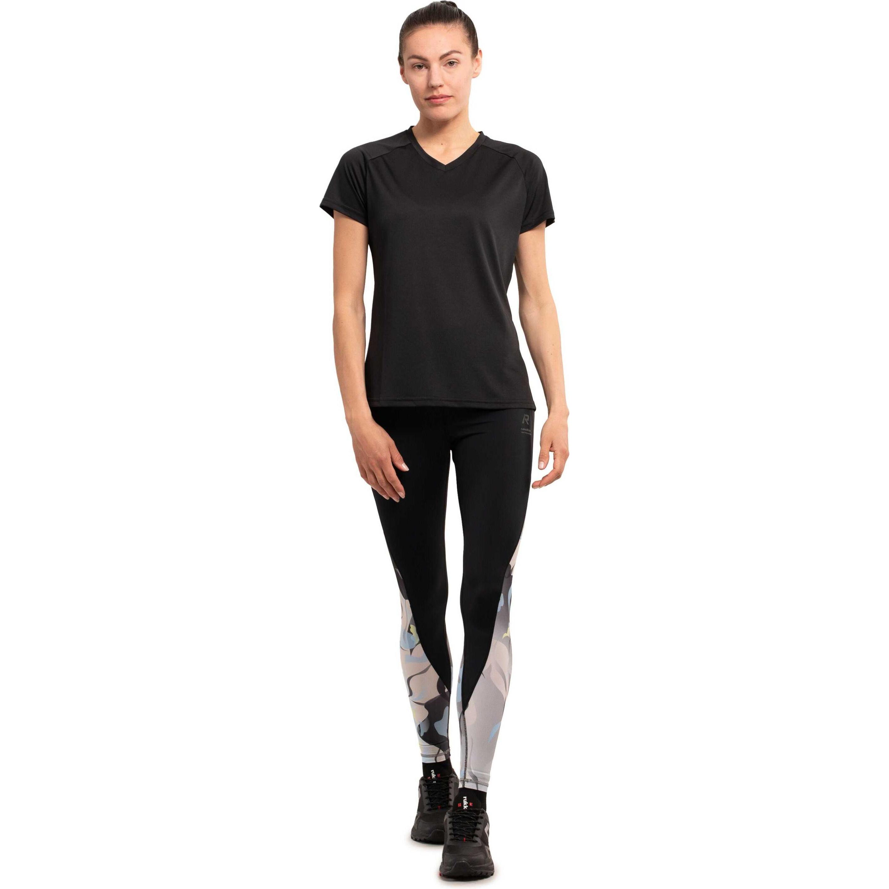 Thumbnail - Rukka, Damen, Tights, leggings damen monna (36), Rot, 36